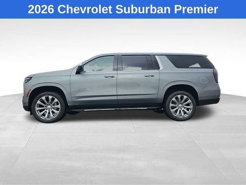 New 2026 Chevrolet Suburban Premier w/ Sun And Tow Package image 2