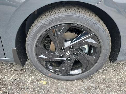 New 2026 Hyundai Elantra Sport image 6