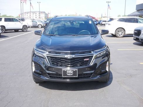 Used 2022 Chevrolet Equinox RS AWD/4WD image 3