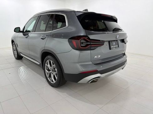 Used 2023 BMW X3 xDrive30i w/ Premium Package AWD/4WD image 3