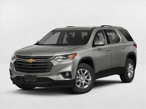 Used 2020 Chevrolet Traverse LT w/ Driver Confidence II Package image 1