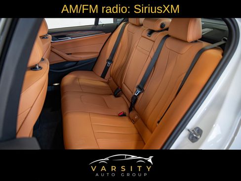 Used 2023 BMW 530i xDrive w/ Convenience Package AWD/4WD image 12