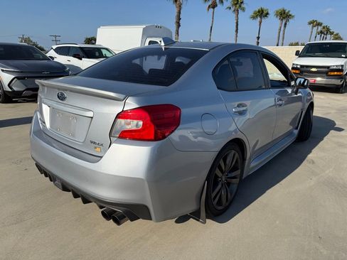 Used 2017 Subaru WRX Premium AWD/4WD image 9