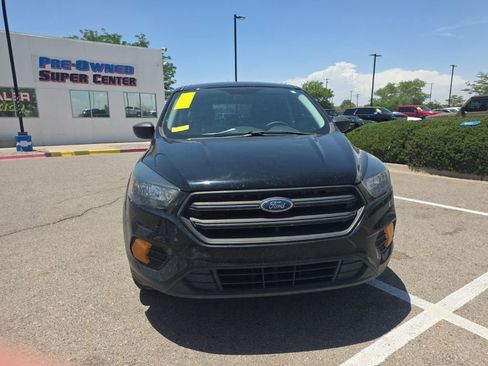 Used 2018 Ford Escape S FWD image 9