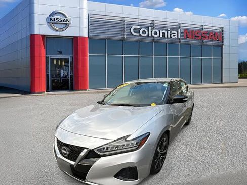 Certified 2023 Nissan Maxima SV w/ Floor Mat Group image 1