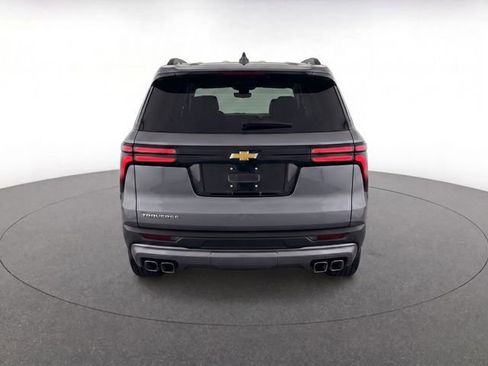 Used 2026 Chevrolet Traverse LT w/ LPO, Floor Liner Package FWD image 6