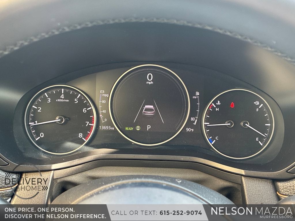 Certified 2026 MAZDA CX-90 3.3 Turbo w/ Preferred Package AWD/4WD image 17