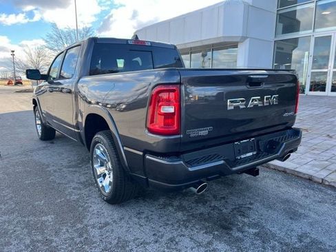 New 2026 RAM 1500 Big Horn AWD/4WD image 8