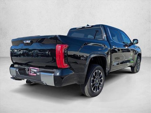 New 2026 Toyota Tundra Limited image 2