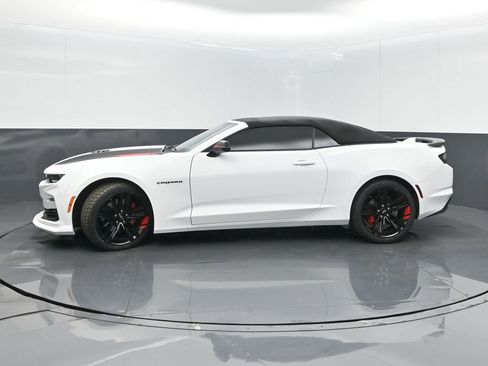Used 2023 Chevrolet Camaro SS w/ Redline Edition image 4