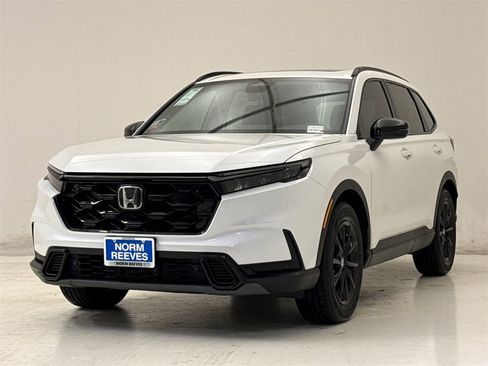 New 2026 Honda CR-V Sport-L image 2