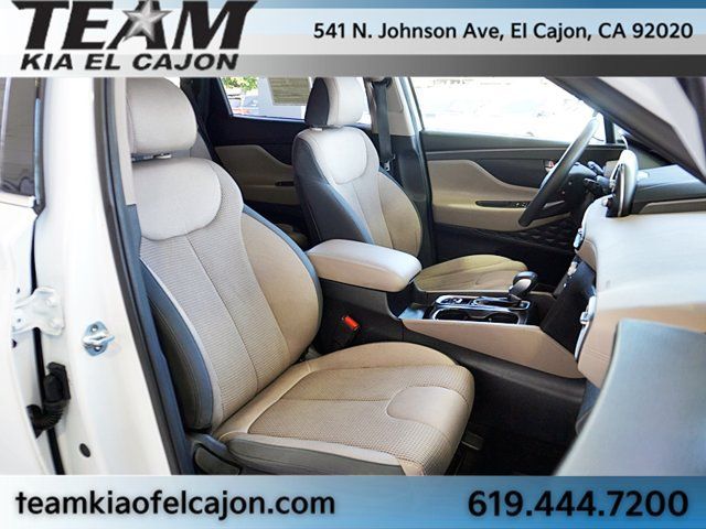 Used 2020 Hyundai Santa Fe SEL FWD image 13
