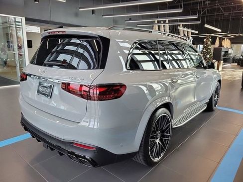 New 2025 Mercedes-Benz GLS 63 AMG 4MATIC image 2