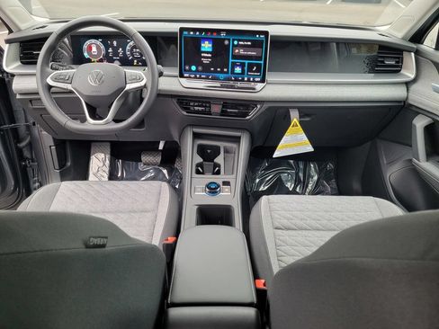 New 2026 Volkswagen Tiguan S FWD image 15
