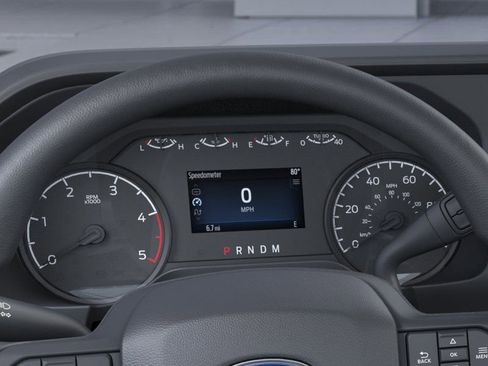 New 2026 Ford F550 4x4 Regular Cab Super Duty w/ XLT Value Package image 13