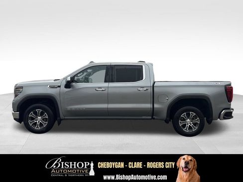 Used 2024 GMC Sierra 1500 SLT AWD/4WD image 8