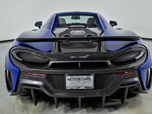 Used 2020 McLaren 600LT Spider RWD image 40