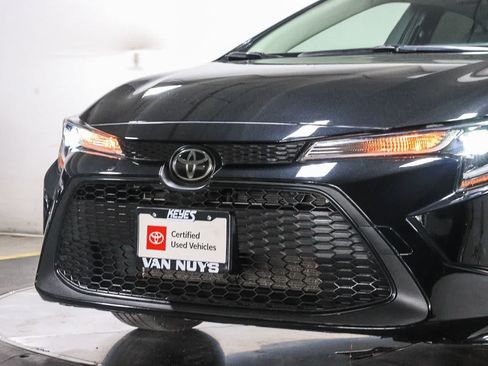 Certified 2020 Toyota Corolla LE w/ Carpet Mat Package (TMS) FWD image 9