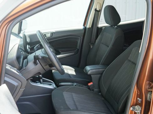 Used 2020 Ford EcoSport SE AWD/4WD image 11