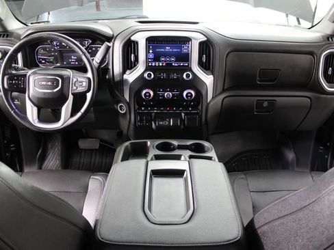 Used 2022 GMC Sierra 3500 SLT image 32