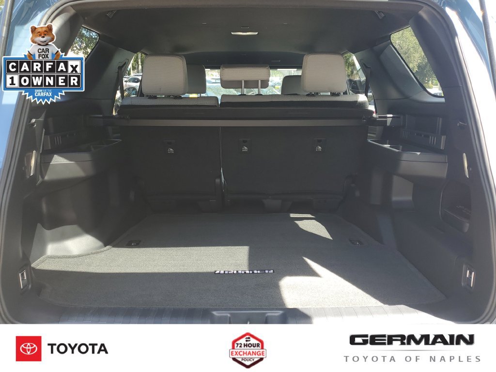 Certified 2025 Toyota 4Runner SR5 AWD/4WD image 23