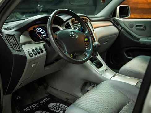 Used 2006 Toyota Highlander 4WD Hybrid image 8