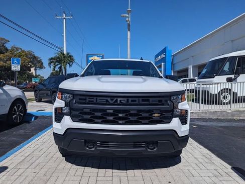 New 2026 Chevrolet Silverado 1500 W/T image 3