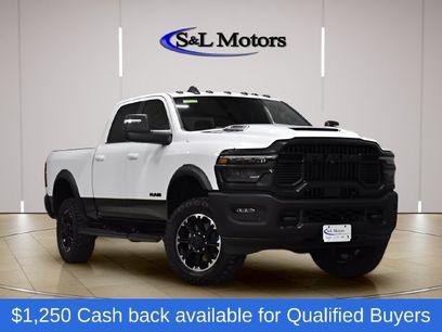 New 2026 RAM 2500 Rebel w/ Rebel Level 1 Equipment Group