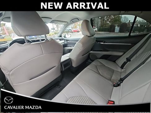 Used 2019 Toyota Camry SE image 26
