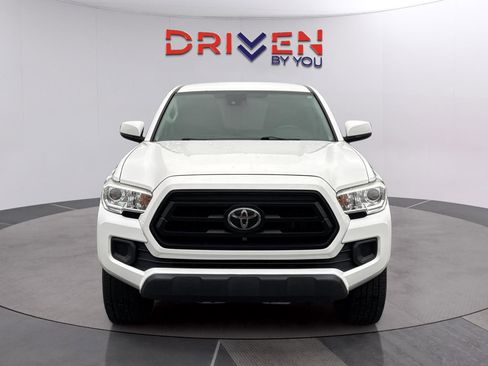 Used 2021 Toyota Tacoma SR w/ SR Convenience Package RWD image 9
