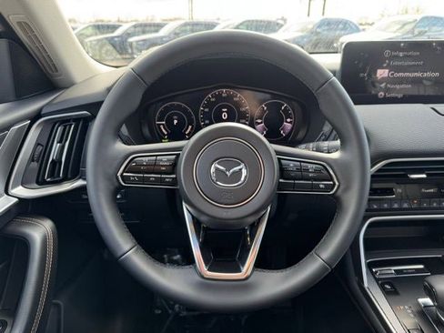New 2026 MAZDA CX-90 Plug-In Hybrid w/ Preferred AWD/4WD image 32