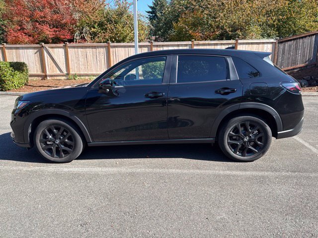 Certified 2024 Honda HR-V Sport image 6