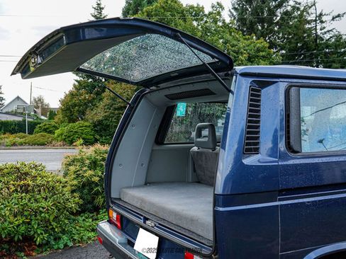 Used 1989 Volkswagen Vanagon image 91