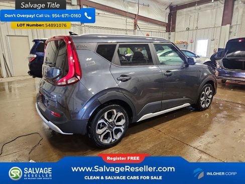 Used 2021 Kia Soul X-Line FWD image 4