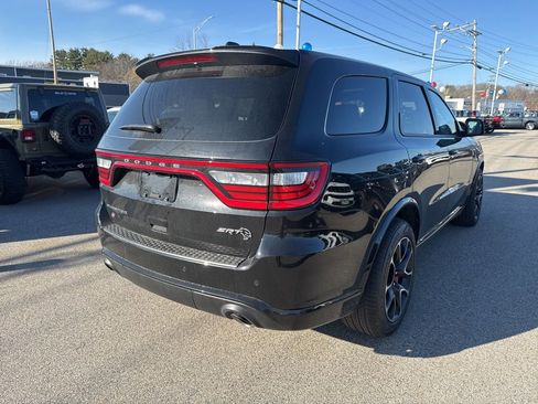 New 2026 Dodge Durango SRT Hellcat image 5