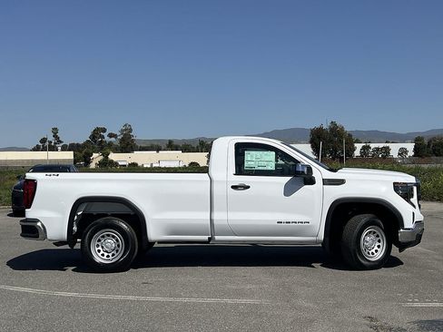 New 2026 GMC Sierra 1500 Pro w/ Pro Value Package AWD/4WD image 2