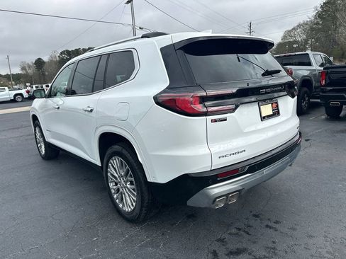 New 2026 GMC Acadia Denali w/ Super Cruise Package FWD image 8