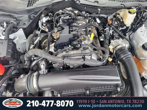 Used 2024 Ford Mustang Coupe RWD image 32