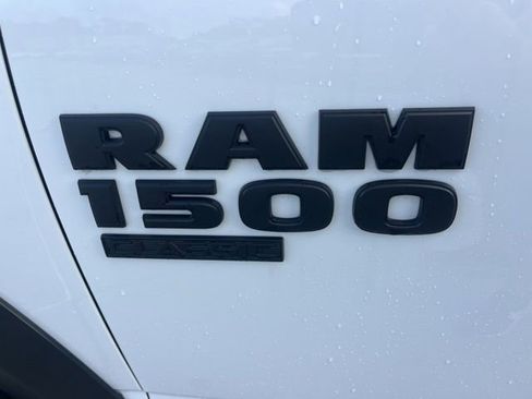 Used 2024 RAM 1500 Classic Warlock RWD image 3