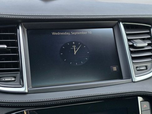 Certified 2024 INFINITI QX55 Luxe image 28