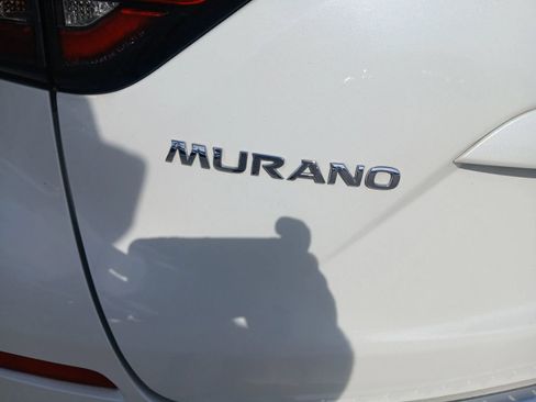 Used 2019 Nissan Murano SV w/ Premium Package FWD image 15