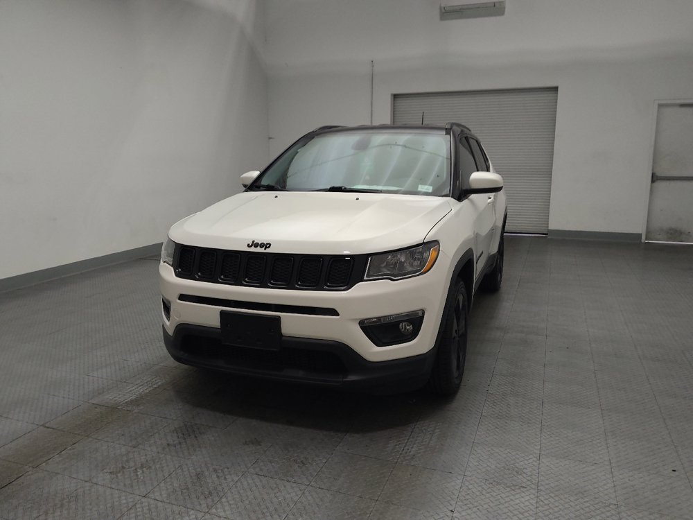 Used 2018 Jeep Compass Latitude w/ Popular Equipment Group AWD/4WD image 15