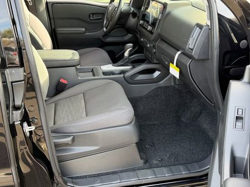 New 2026 Nissan Frontier S RWD image 24