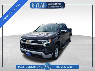 Used 2023 Chevrolet Silverado 1500 LT