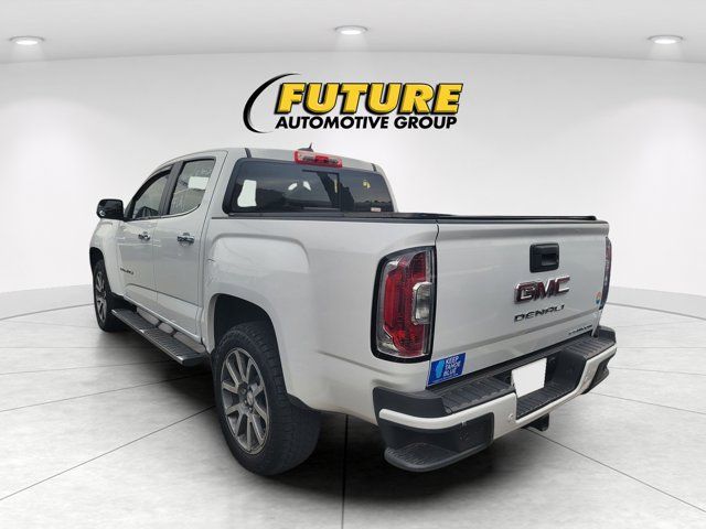 Used 2022 GMC Canyon Denali AWD/4WD image 4