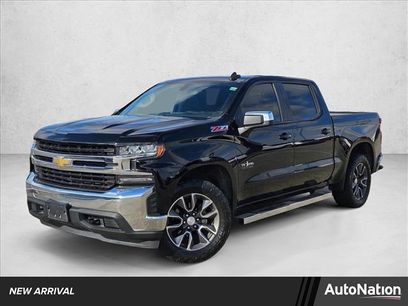 Used 2020 Chevrolet Silverado 1500 LT w/ Texas Edition