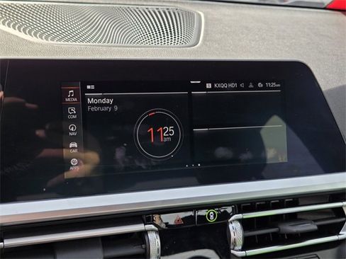 Used 2021 BMW 330i Sedan w/ Driving Assistance Package image 20