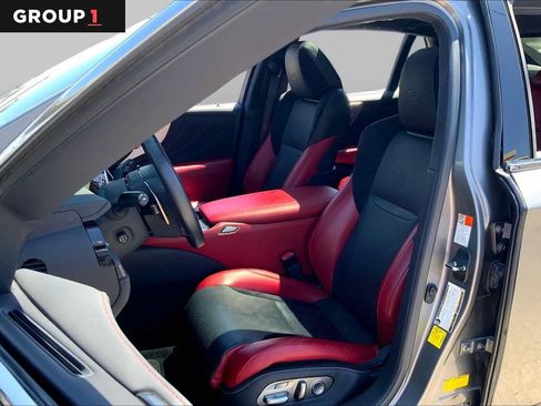 Used 2022 Lexus LS 500 F Sport w/ Accessory Package (Z2) RWD image 8