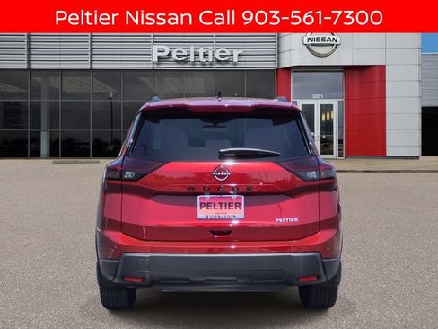 New 2026 Nissan Rogue Dark Armor FWD image 4