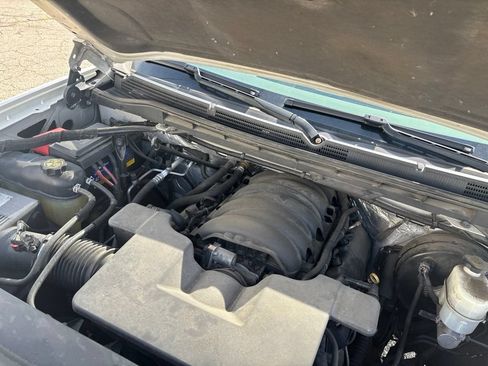 Used 2015 GMC Sierra 1500 SLT w/ SLT Crew Cab Value Package AWD/4WD image 26